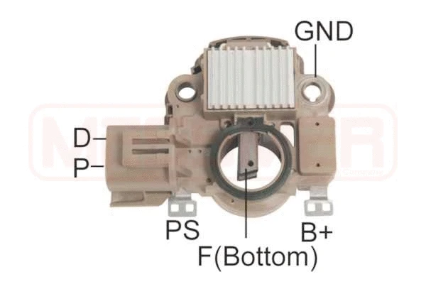 Alternator Regulator (215549)