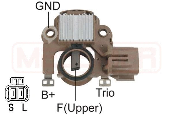 Alternator Regulator (215545)