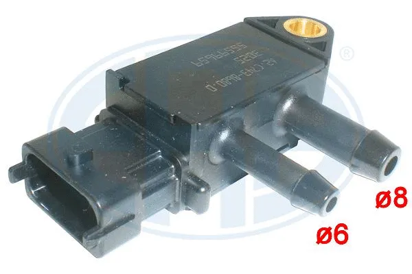 Sensor, exhaust pressure (551014)