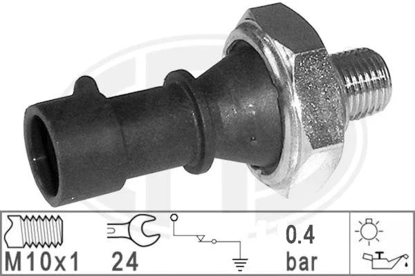 Oil Pressure Switch (330761)