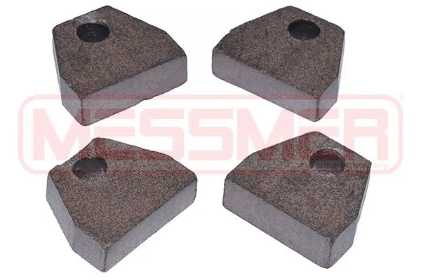 Carbon Brush, starter (233103)