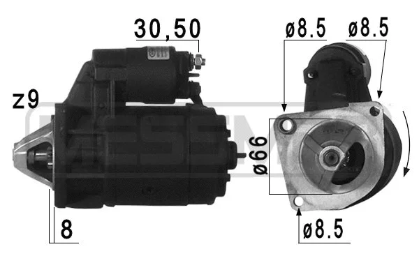 Starter (220700)