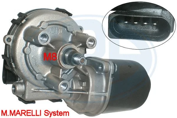 Wiper Motor (460279)