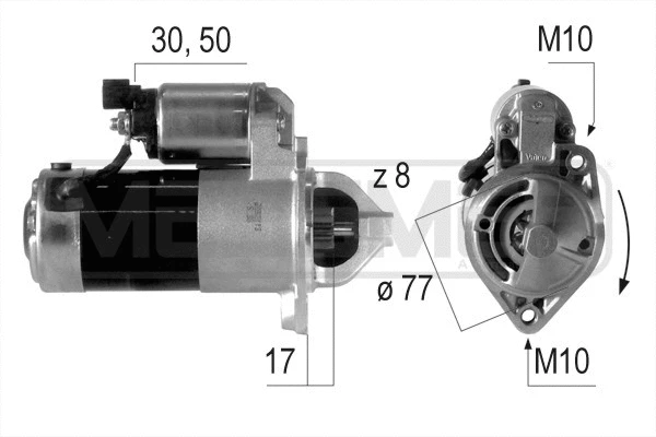 Starter (220459)