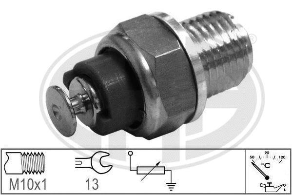 Sensor, oil temperature (330687)