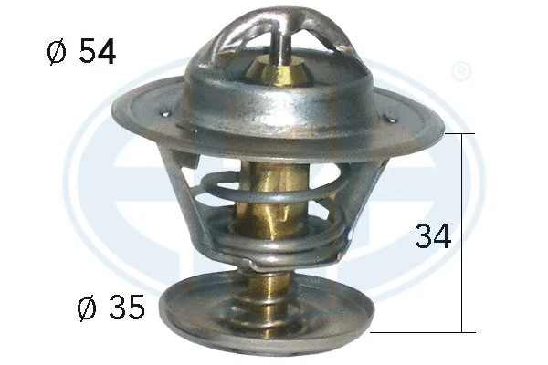 Thermostat, coolant (350033)