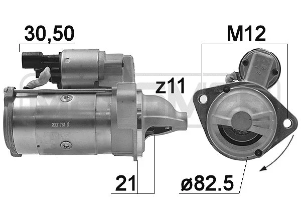 Starter (220800)