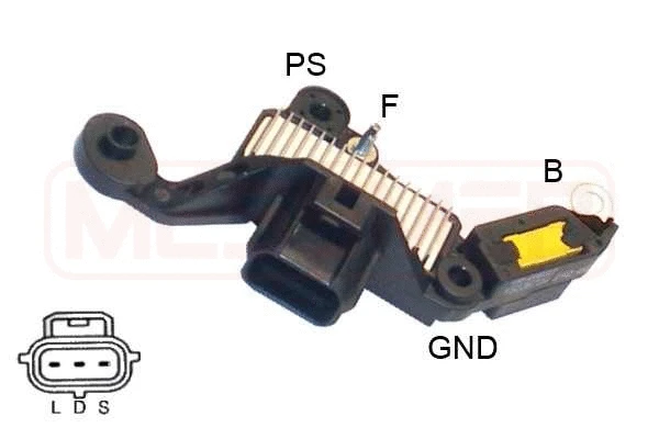Alternator Regulator (216015)