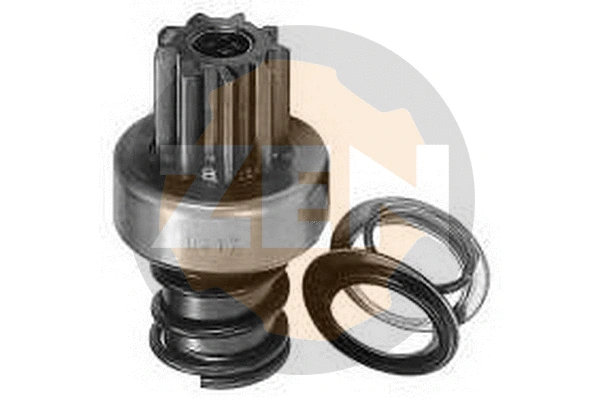 Freewheel Gear, starter (ZN0412)