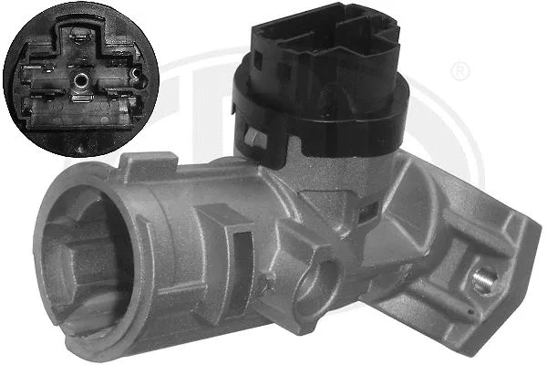 Steering Lock (660140)