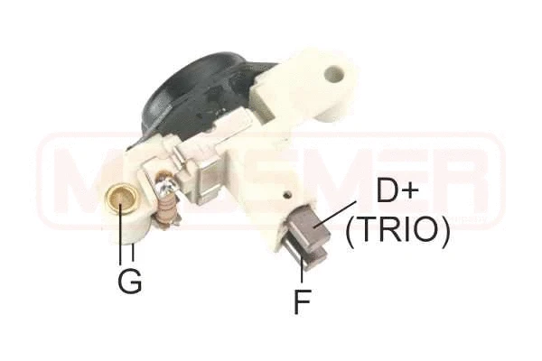 Alternator Regulator (215286)