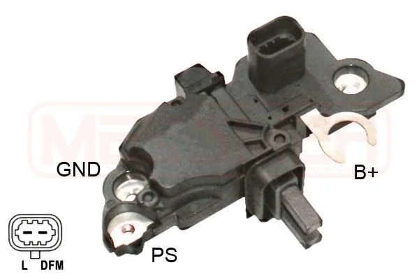 Alternator Regulator (216091)
