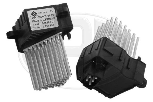 Resistor, interior blower (663011)
