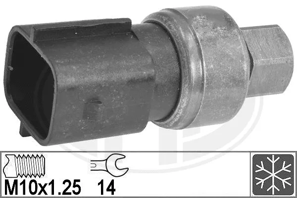Pressure Switch, air conditioning (331003)
