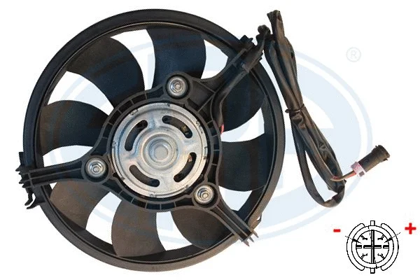Fan, engine cooling (352031)