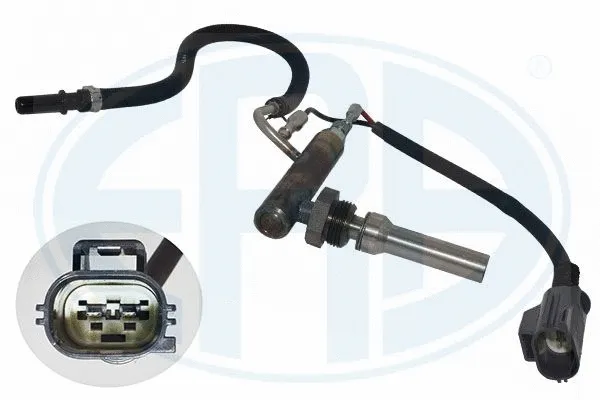 Injection Unit, soot/particulate filter regeneration (780048)