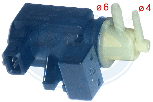 Pressure converter, turbocharger (555220)
