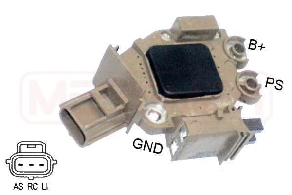 Alternator Regulator (216011)