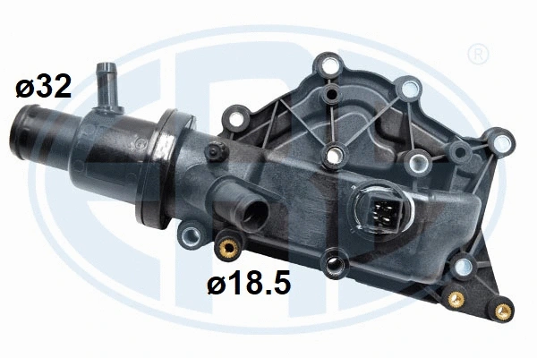 Thermostat, coolant (350609A)