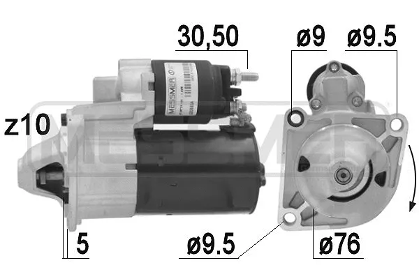 Starter (220685)