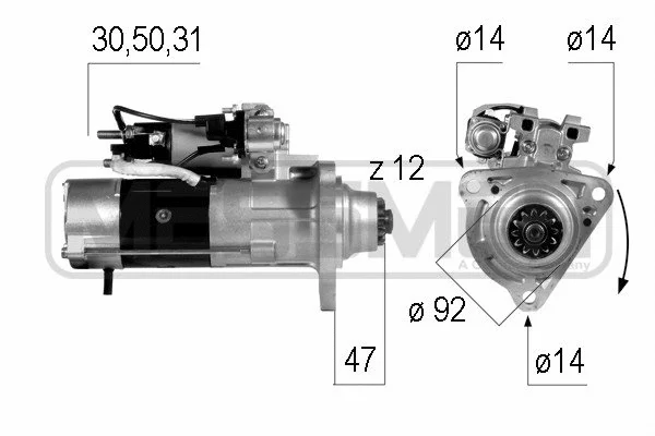 Starter (220563)