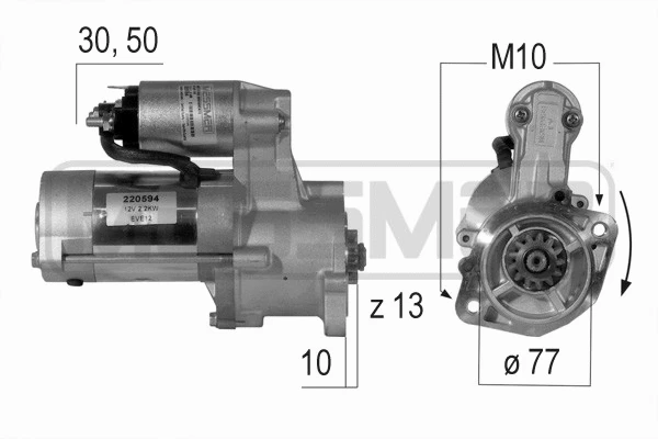 Starter (220594)