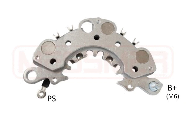 Rectifier, alternator (216041)