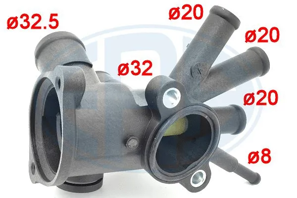 Coolant Flange (354021)