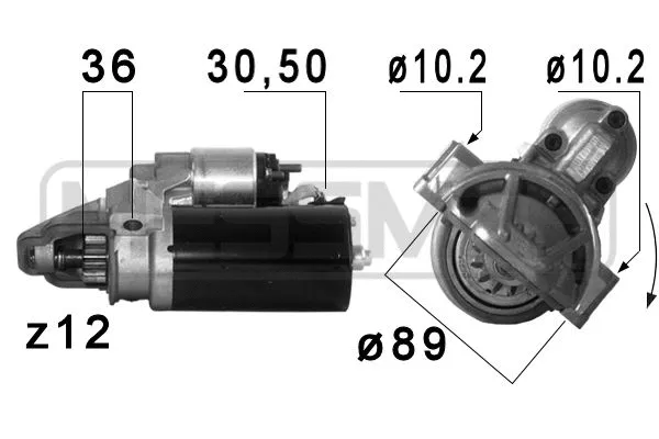 Starter (220682)