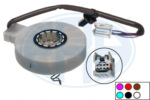 Steering Angle Sensor (450005)