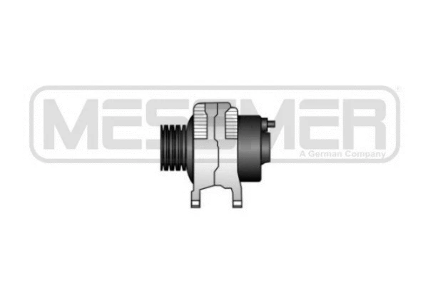 Alternator (210583A)
