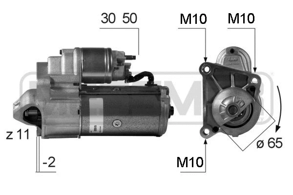Starter (220515)