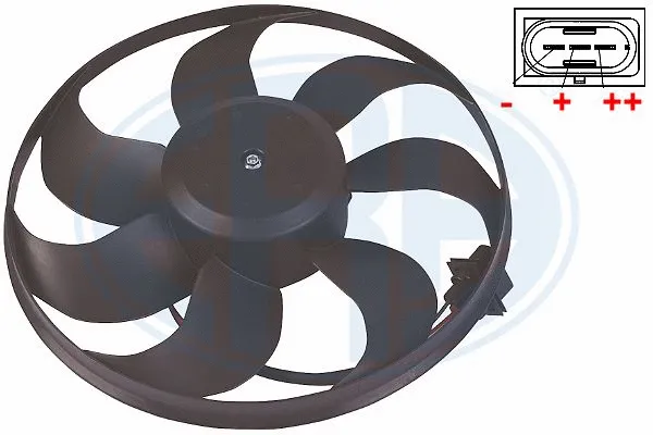 Fan, engine cooling (352045)
