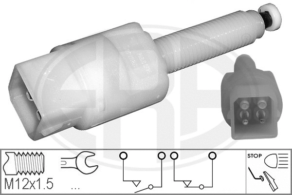 Stop Light Switch (330328)