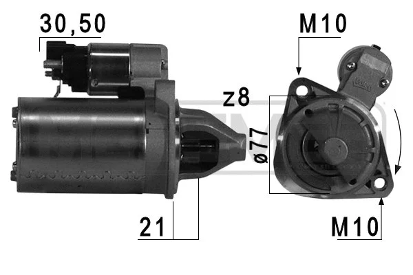 Starter (220744)