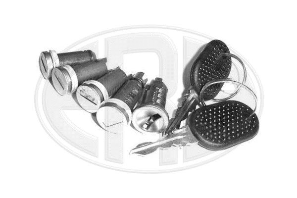 Lock Cylinder Kit (660067)