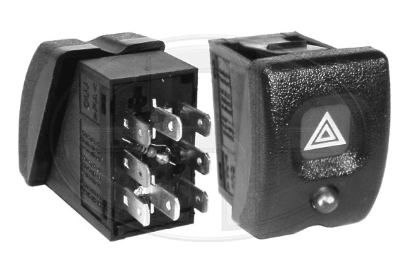 Hazard Warning Light Switch (662232)