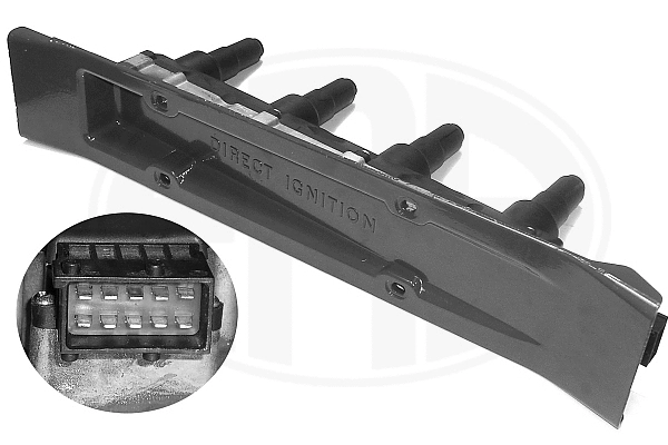 Ignition Coil (880082)