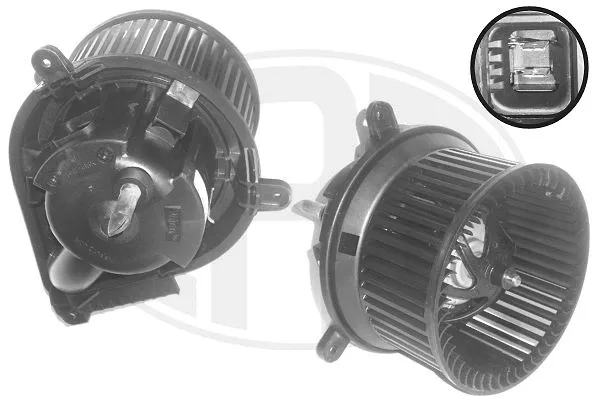 Interior Blower (663092)