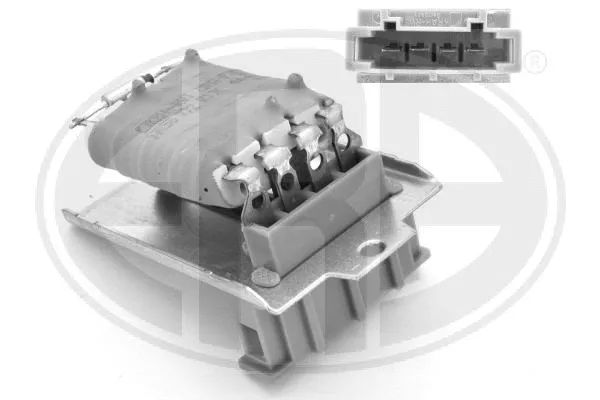 Resistor, interior blower (665076)