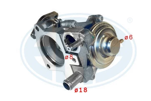 EGR Valve (555090)