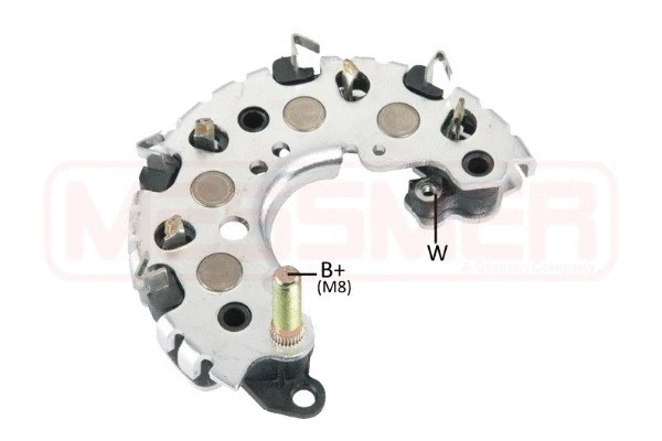 Rectifier, alternator (215795)