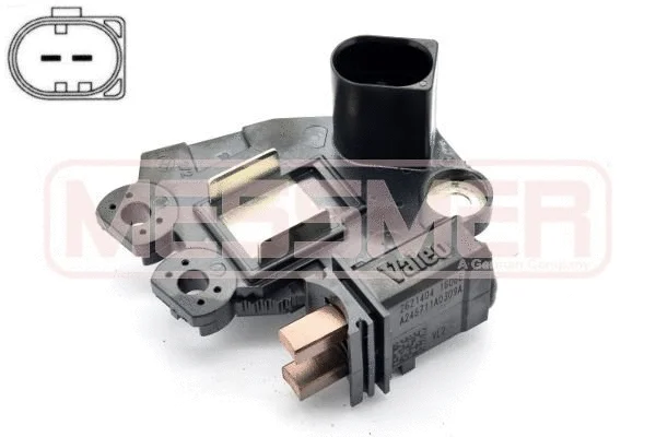 Alternator Regulator (216227)