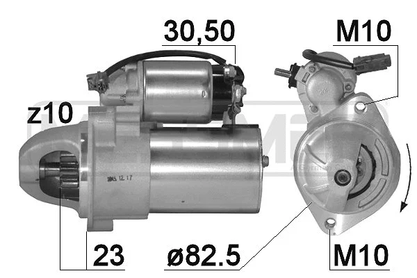 Starter (220783)