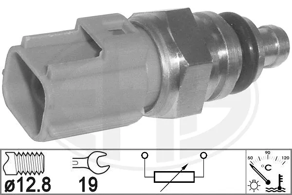 Sensor, coolant temperature (330871)