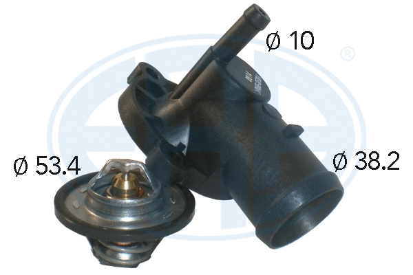 Thermostat, coolant (350414)