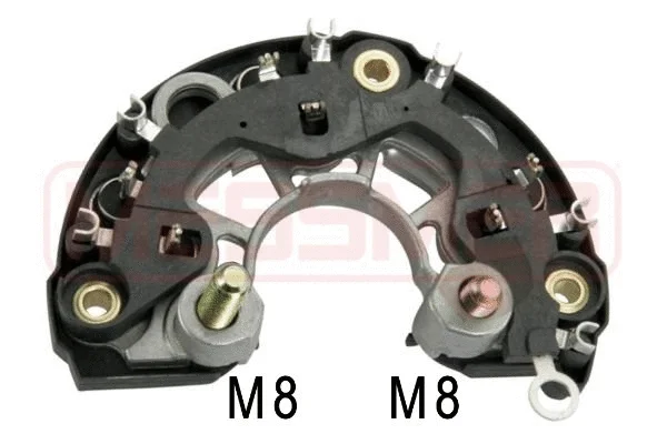 Rectifier, alternator (216189)