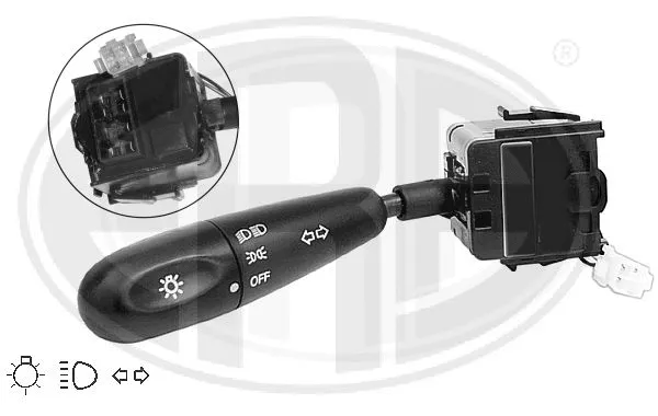 Steering Column Switch (440252)