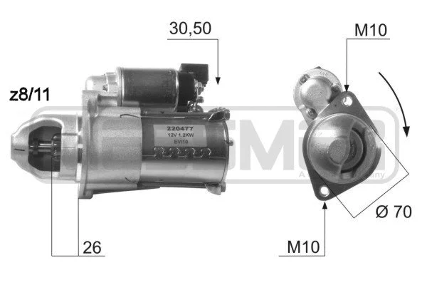 Starter (220477)