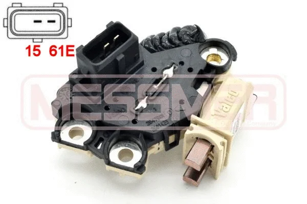 Alternator Regulator (216256)